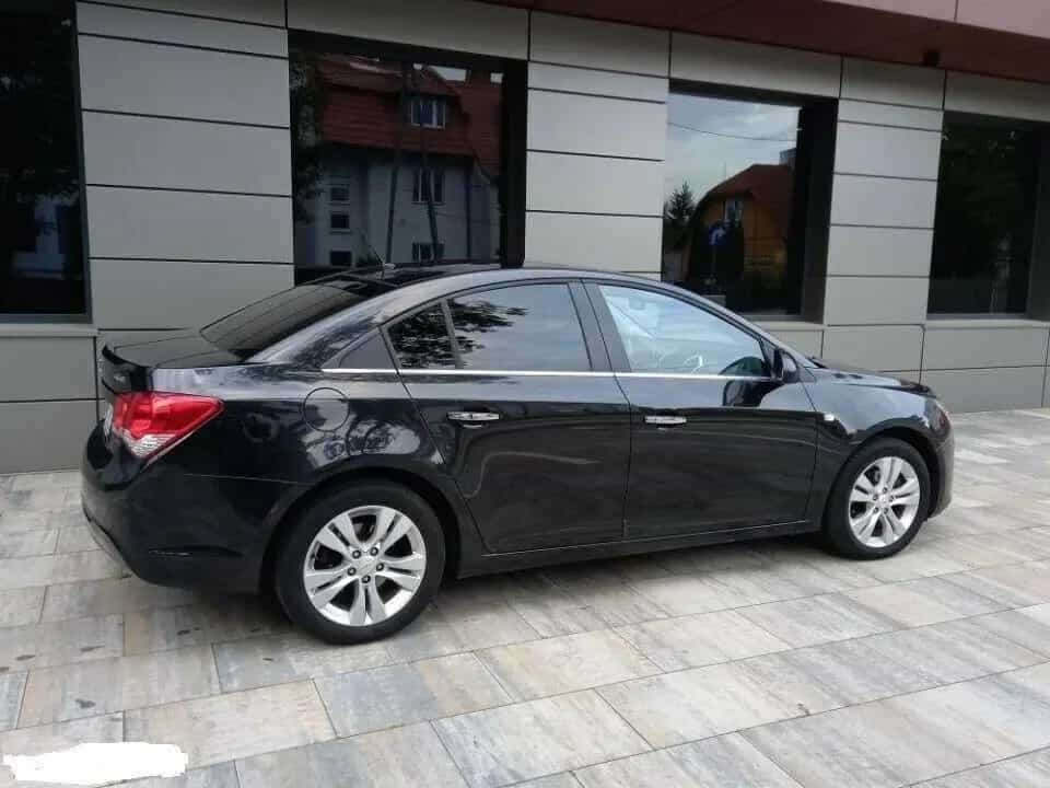 Chevrolet Cruze Diesel 2.0 .VCDi 163 LTZ 12/2013-photo-4