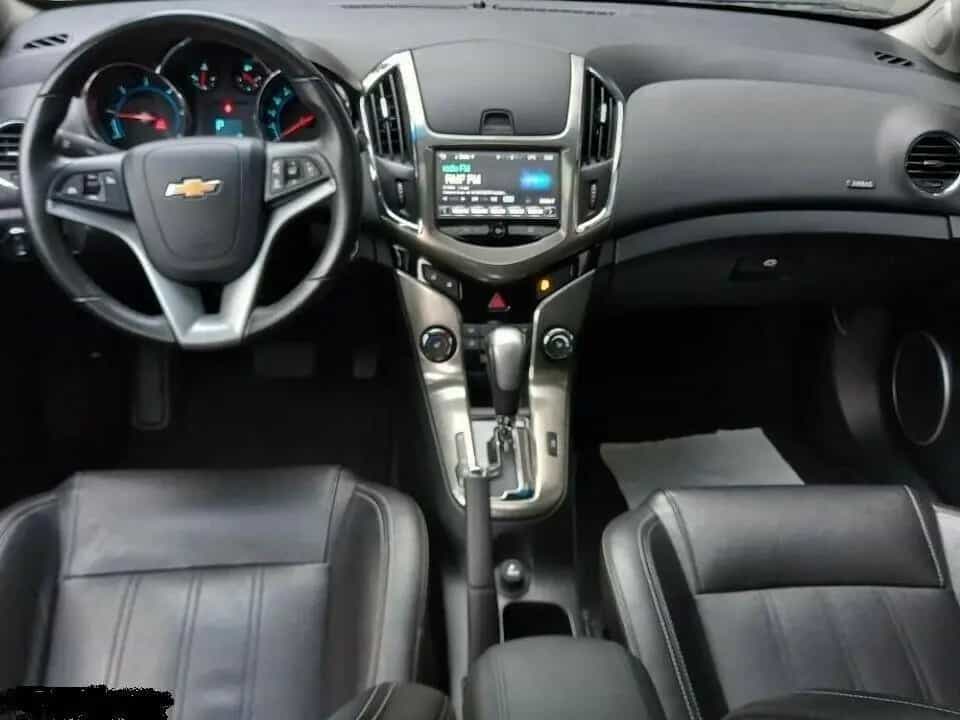 Chevrolet Cruze Diesel 2.0 .VCDi 163 LTZ 12/2013-photo-6