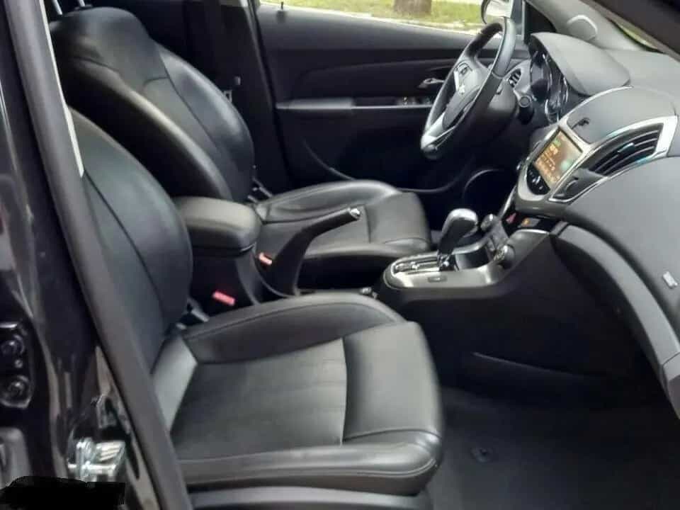 Chevrolet Cruze Diesel 2.0 .VCDi 163 LTZ 12/2013-photo-7