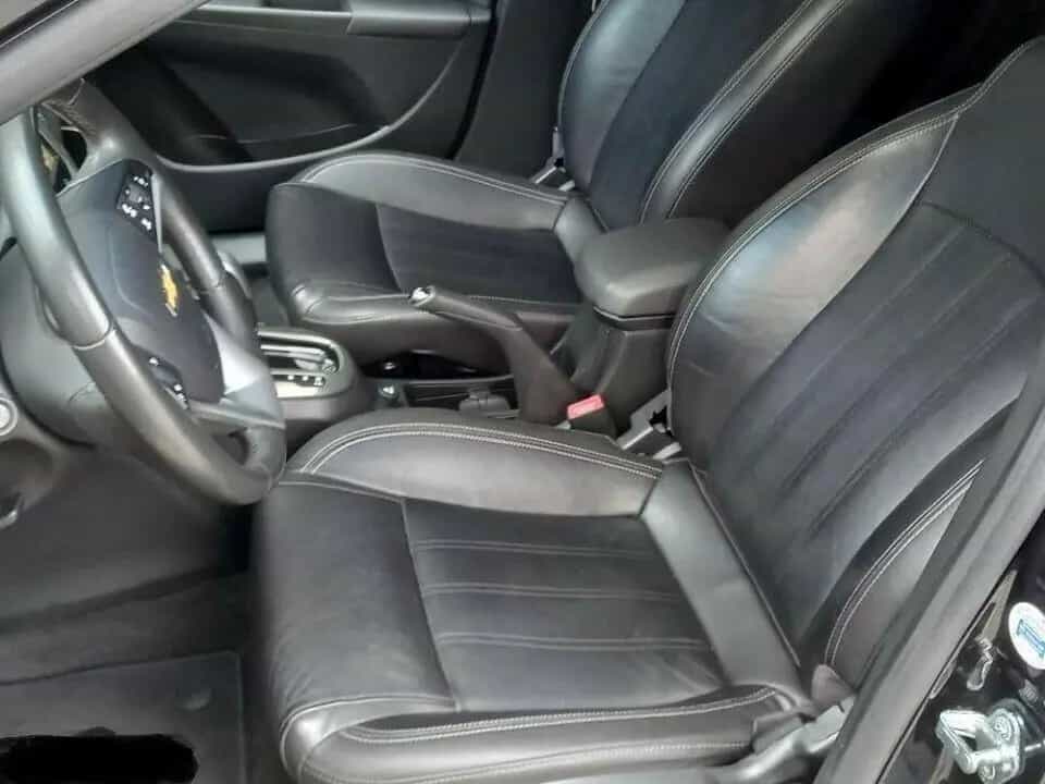 Chevrolet Cruze Diesel 2.0 .VCDi 163 LTZ 12/2013-photo-8