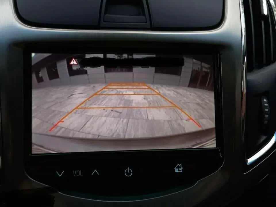 Chevrolet Cruze Diesel 2.0 .VCDi 163 LTZ 12/2013-photo-9