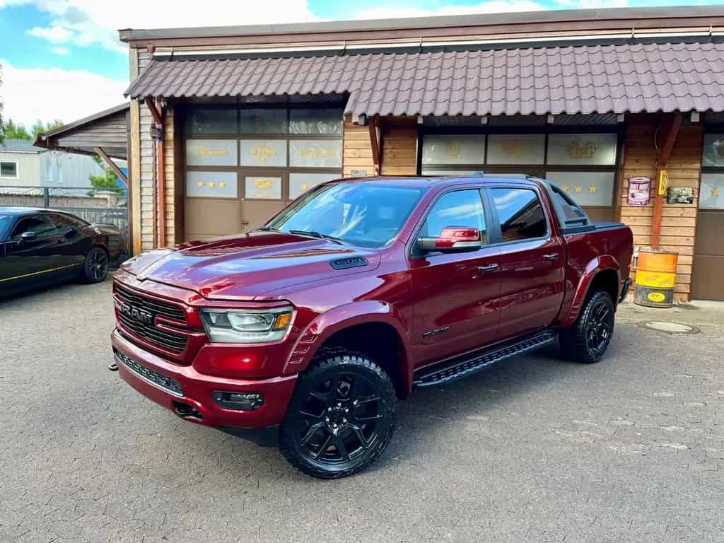 Dodge Laramie 12/2021-photo-0