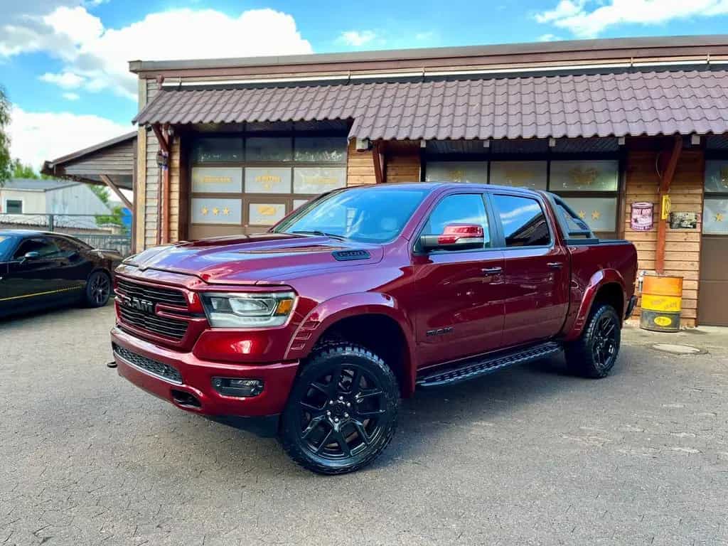 Dodge Laramie 12/2021-photo-1