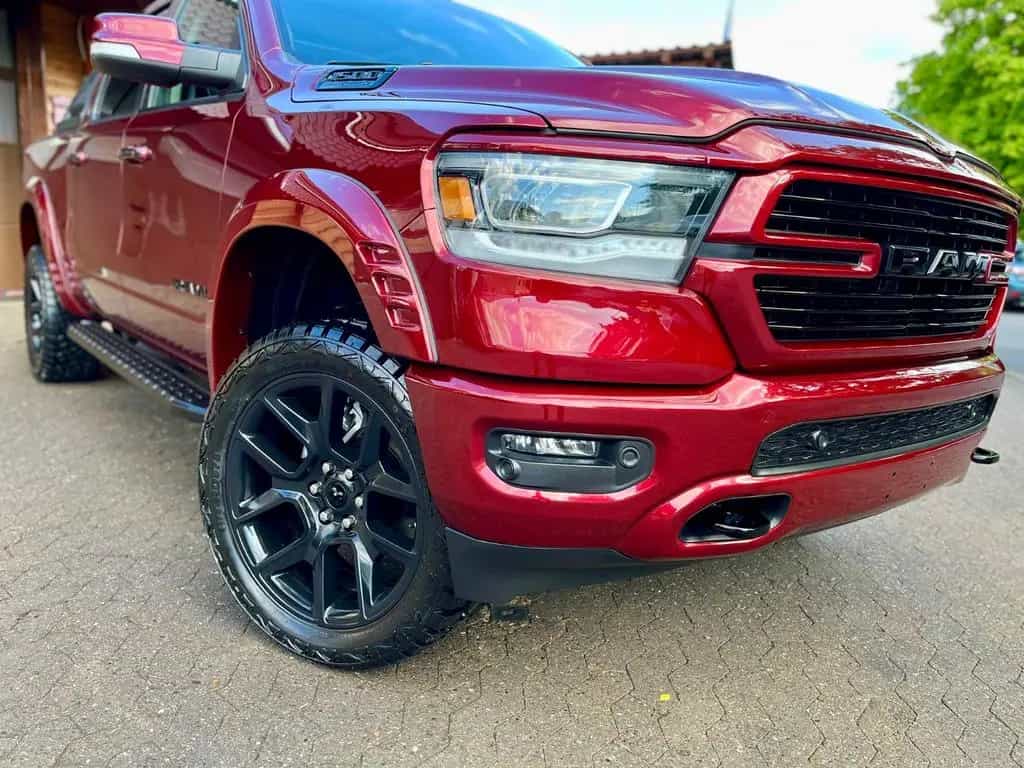 Dodge Laramie 12/2021-photo-10