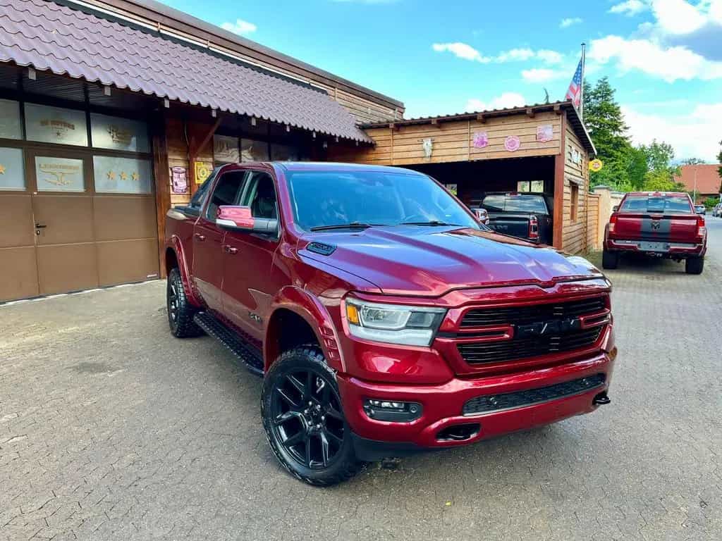 Dodge Laramie 12/2021-photo-11
