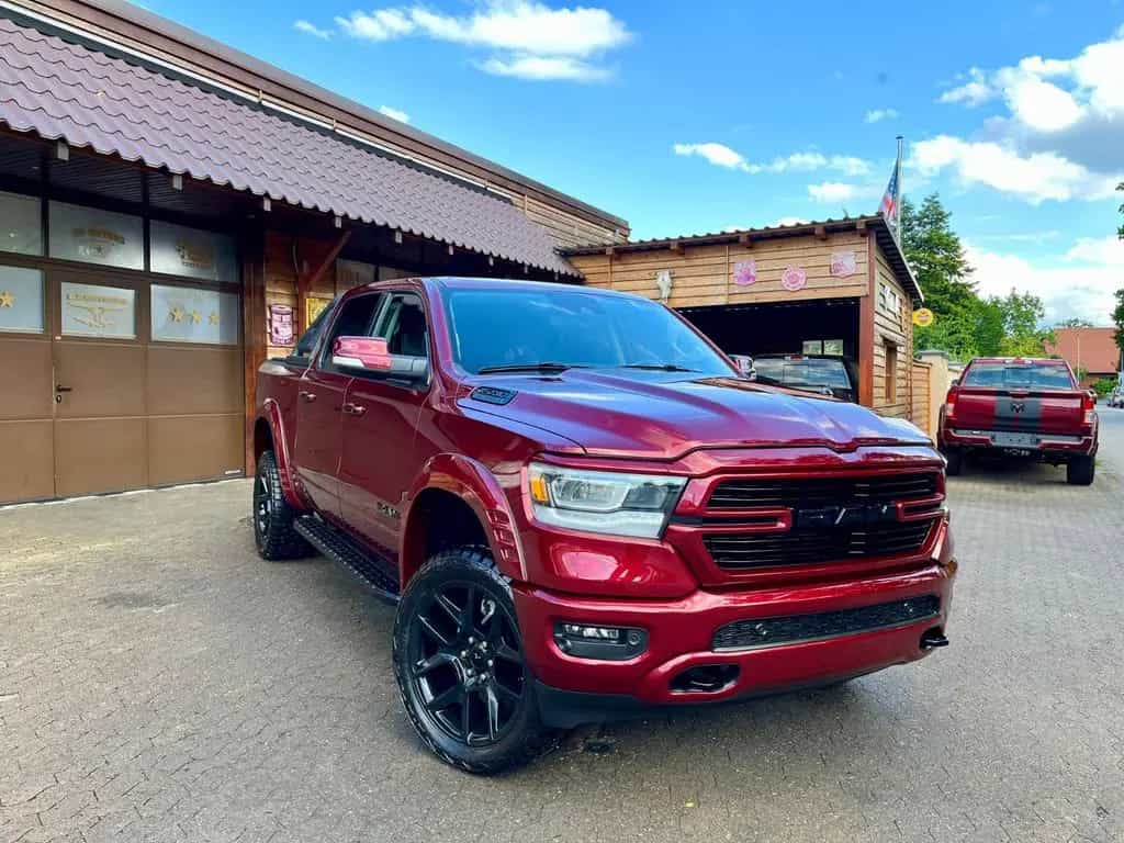 Dodge Laramie 12/2021-photo-12