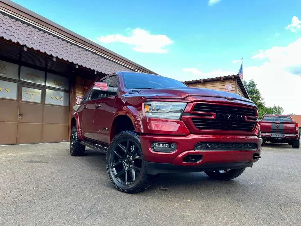 Dodge Laramie 12/2021-photo-13