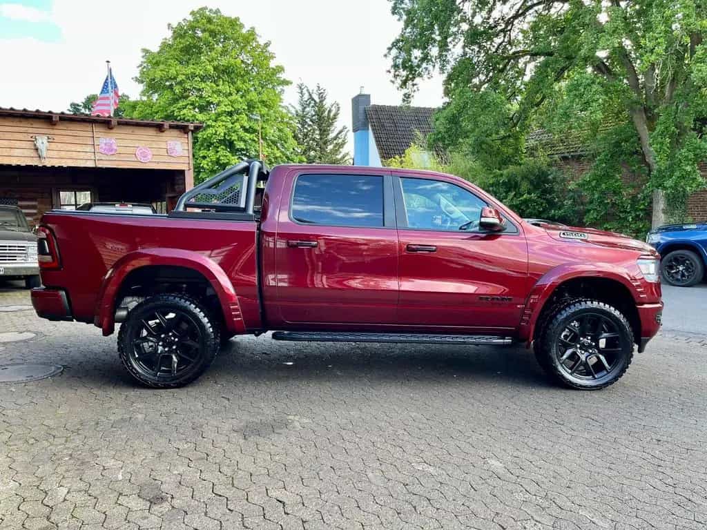 Dodge Laramie 12/2021-photo-14