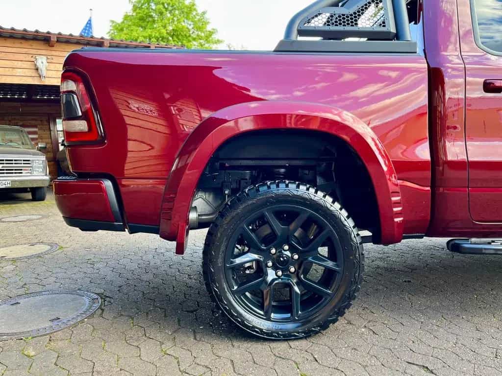 Dodge Laramie 12/2021-photo-16
