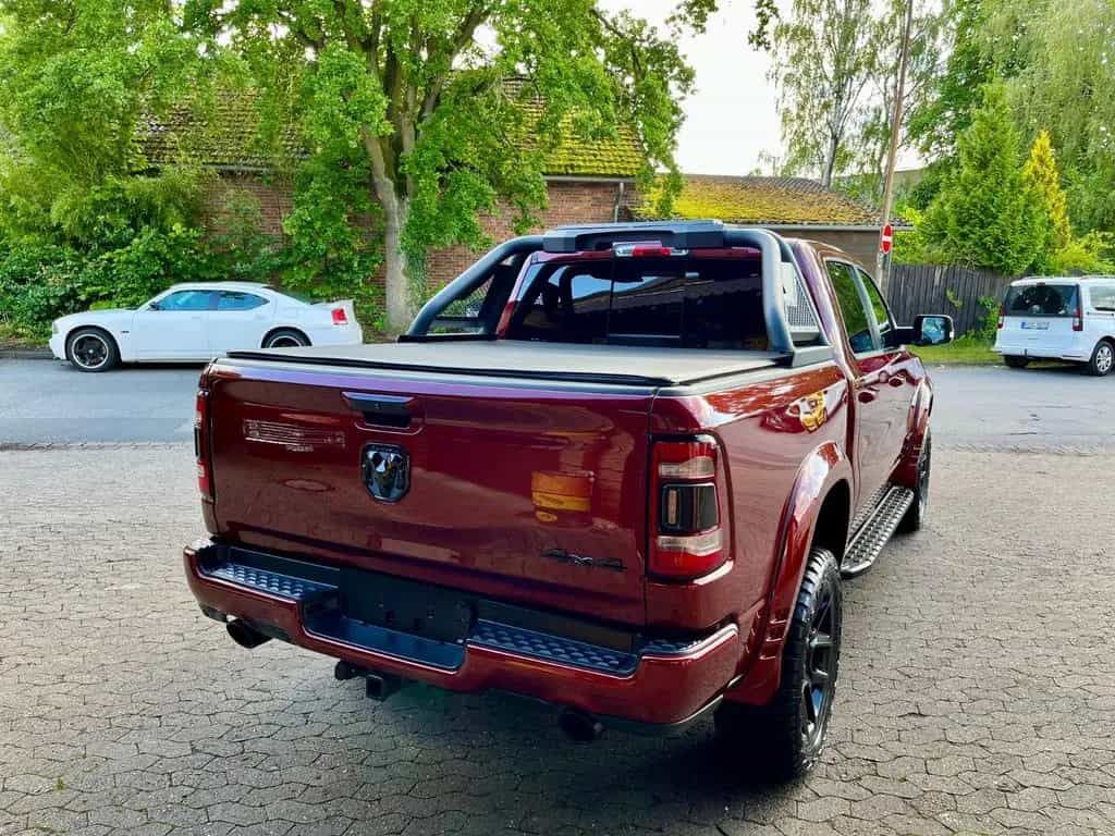 Dodge Laramie 12/2021-photo-17