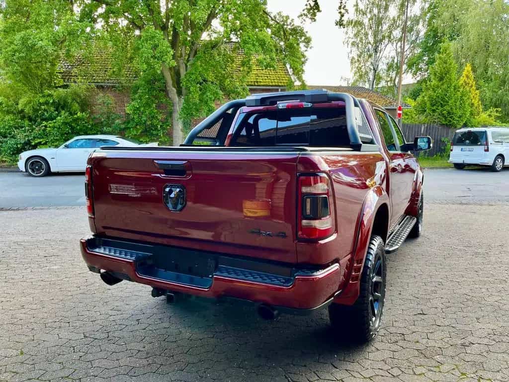 Dodge Laramie 12/2021-photo-18