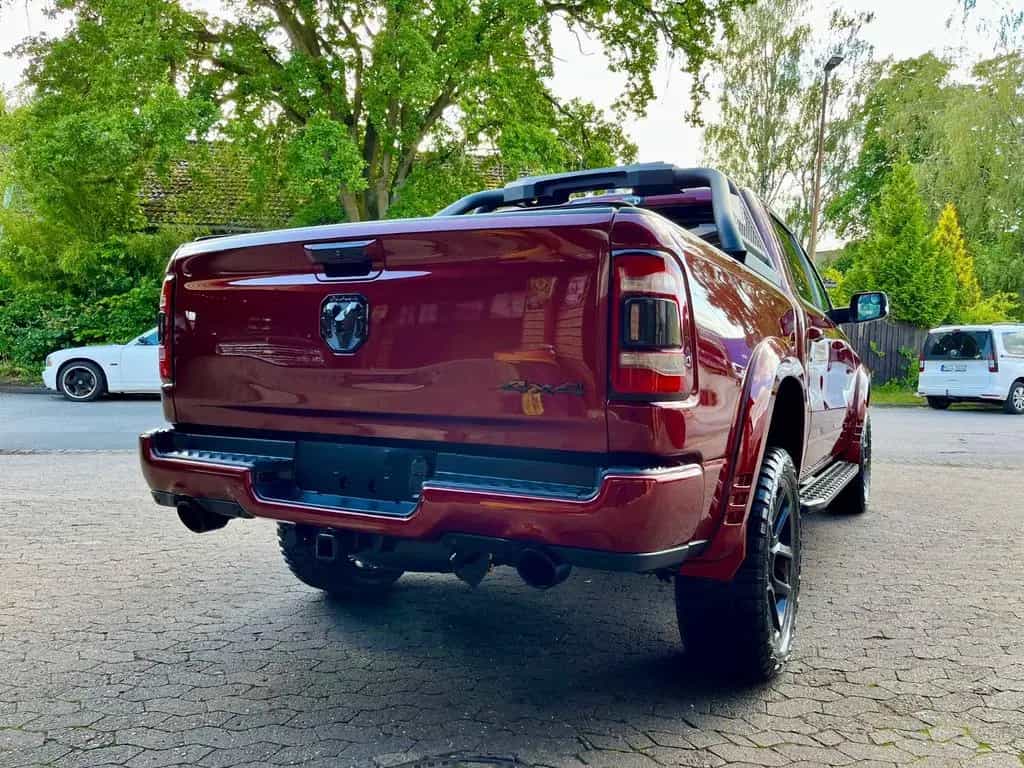 Dodge Laramie 12/2021-photo-19