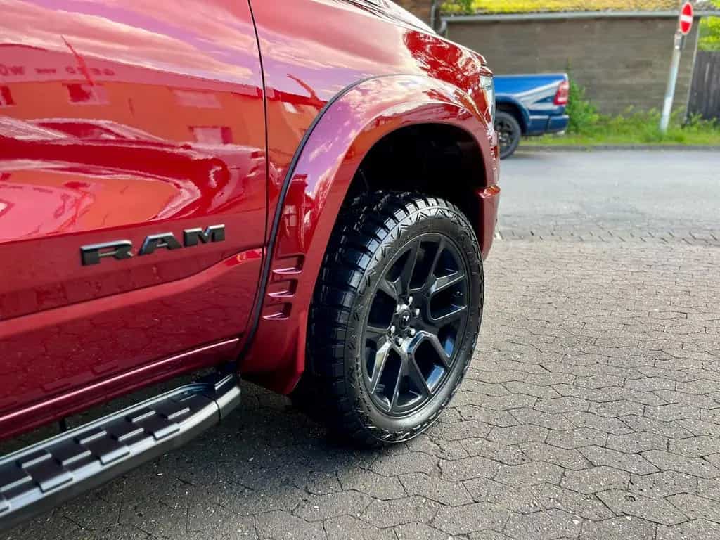 Dodge Laramie 12/2021-photo-20