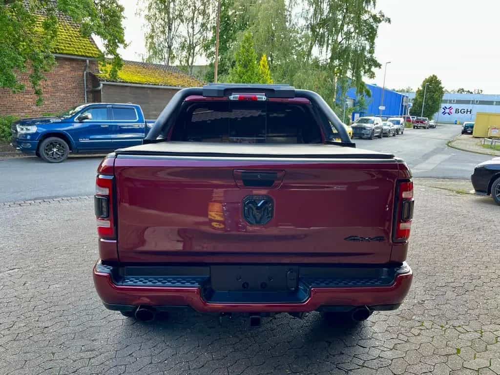 Dodge Laramie 12/2021-photo-22