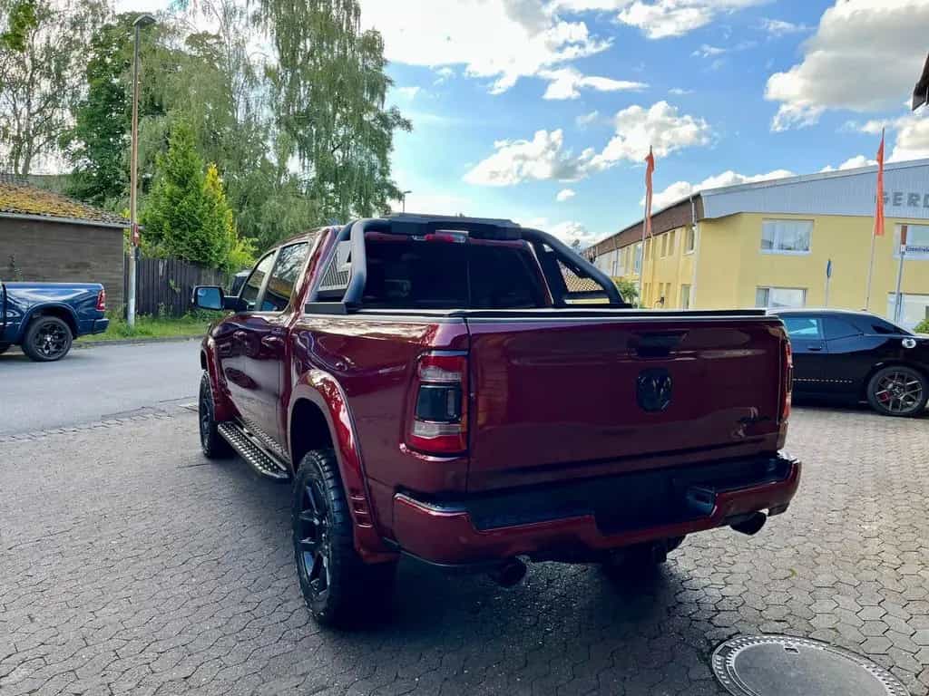 Dodge Laramie 12/2021-photo-23