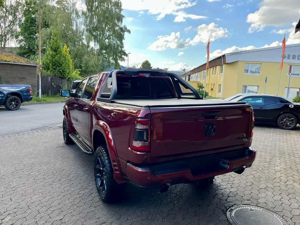 Dodge Laramie 12/2021-photo-24