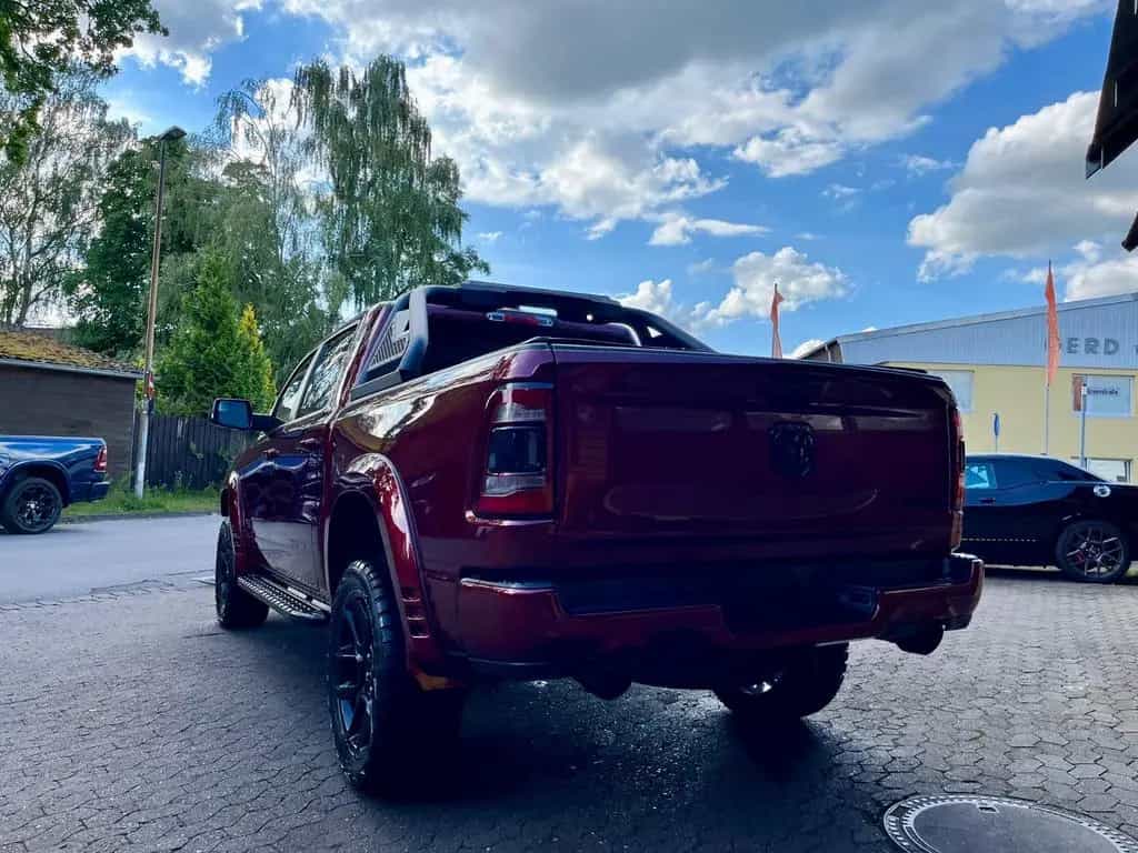 Dodge Laramie 12/2021-photo-25