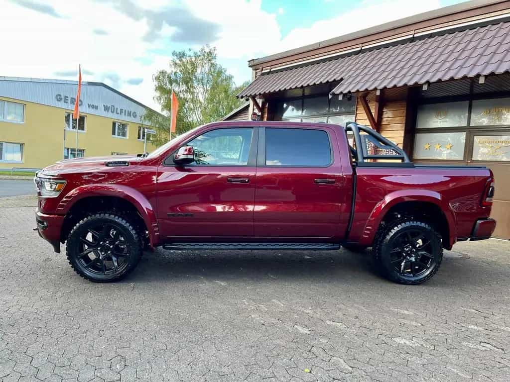 Dodge Laramie 12/2021-photo-26