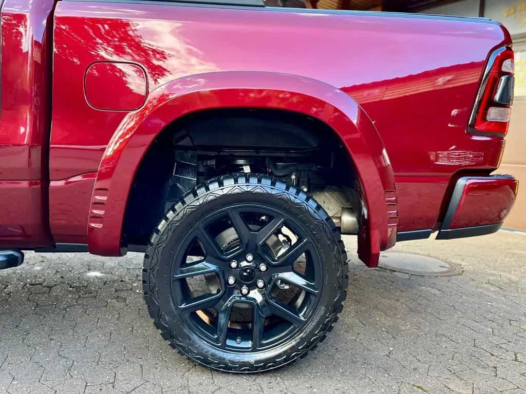 Dodge Laramie 12/2021-photo-29
