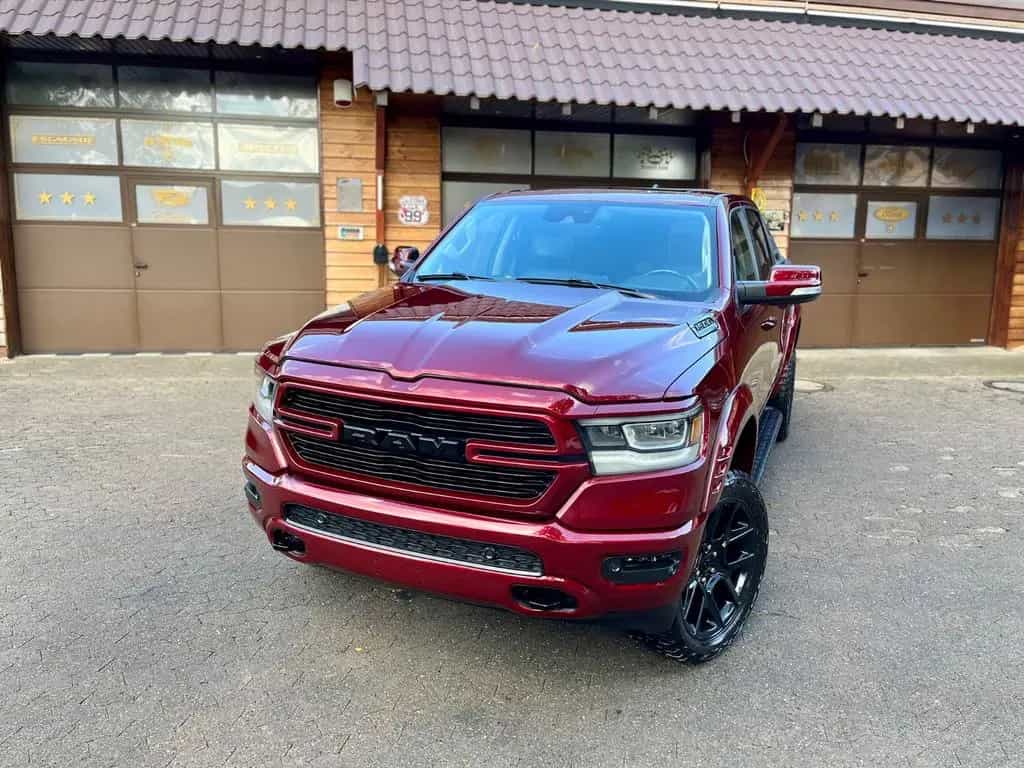 Dodge Laramie 12/2021-photo-3