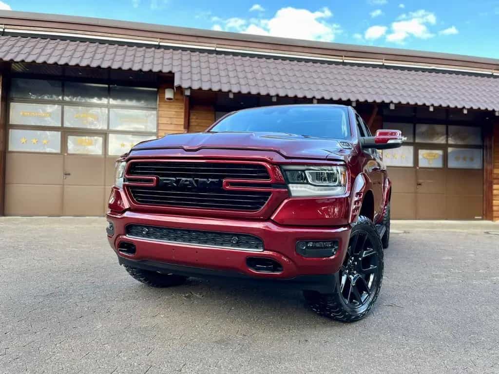 Dodge Laramie 12/2021-photo-4