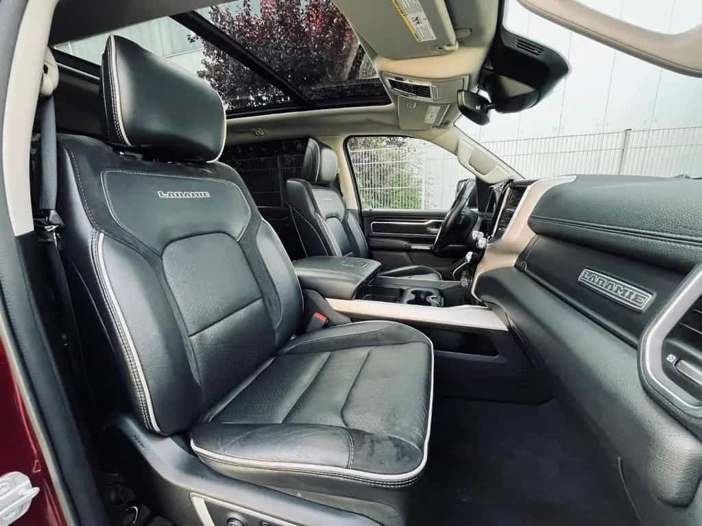 Dodge Laramie 12/2021-photo-42