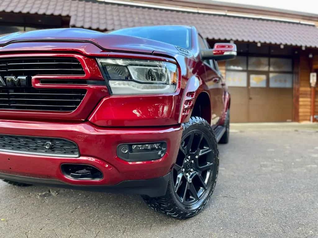 Dodge Laramie 12/2021-photo-5