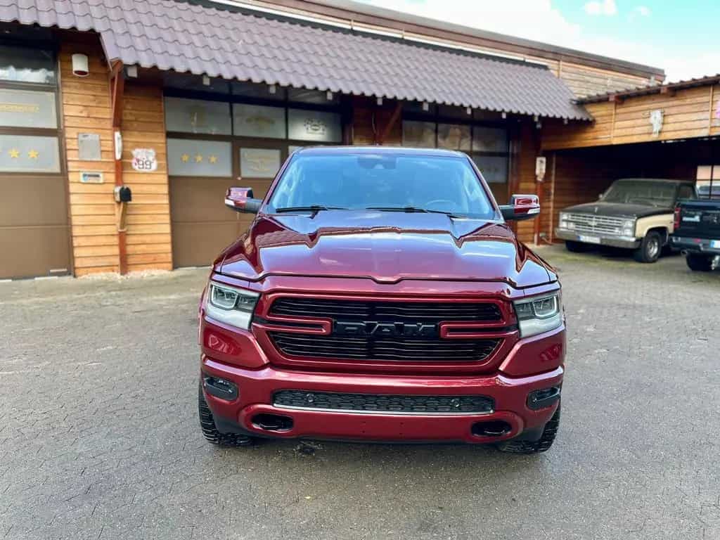 Dodge Laramie 12/2021-photo-6