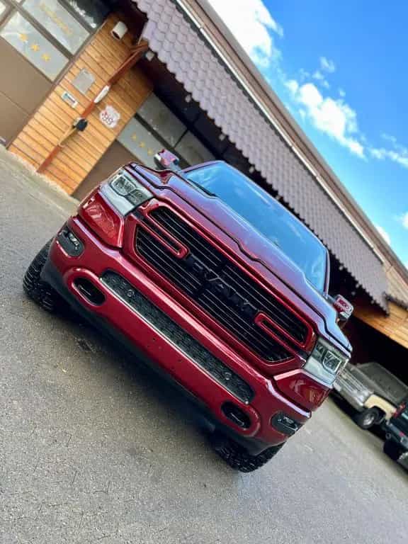 Dodge Laramie 12/2021-photo-7