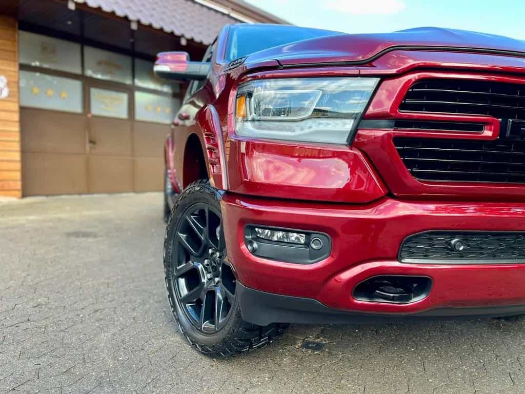 Dodge Laramie 12/2021-photo-8