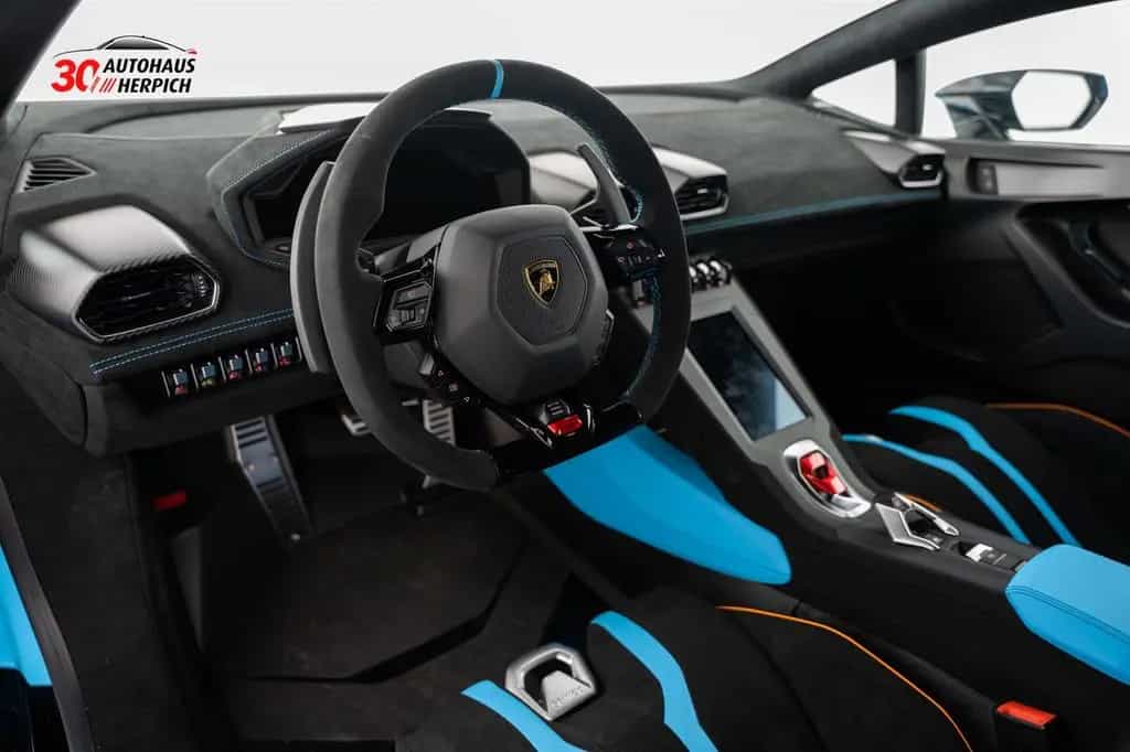 Lamborghini Huracán STO + BLU LAUFEY + Präsentation Konfig. 11/2021-photo-9