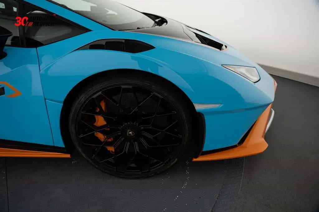 Lamborghini Huracán STO + BLU LAUFEY + Präsentation Konfig. 11/2021-photo-7