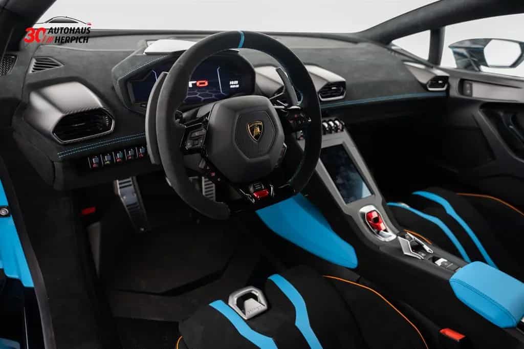 Lamborghini Huracán STO + BLU LAUFEY + Präsentation Konfig. 11/2021-photo-8