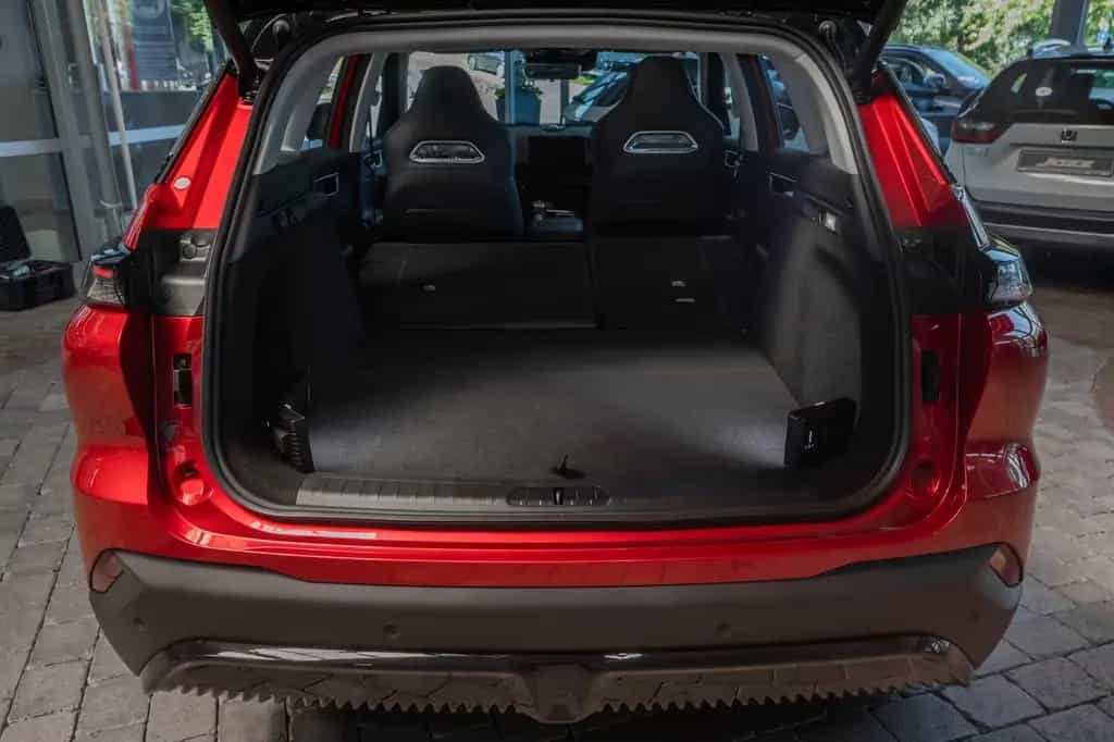 BAIC Beijing X55 Leder Glasdach 360 Kamera ad. Temp. 07/2024-photo-10
