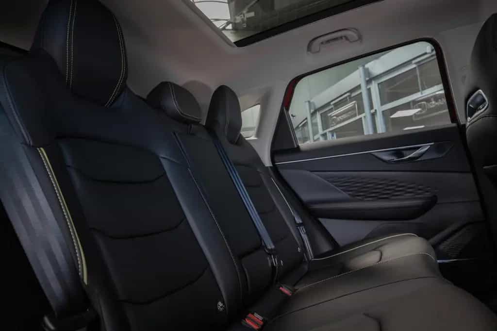 BAIC Beijing X55 Leder Glasdach 360 Kamera ad. Temp. 07/2024-photo-19