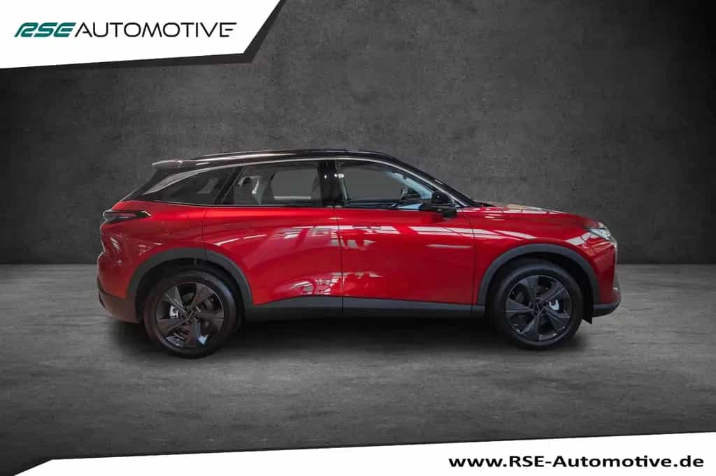 BAIC Beijing X55 Leder Glasdach 360 Kamera ad. Temp. 07/2024-photo-4