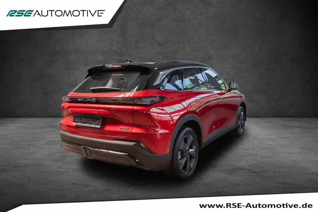 BAIC Beijing X55 Leder Glasdach 360 Kamera ad. Temp. 07/2024-photo-5