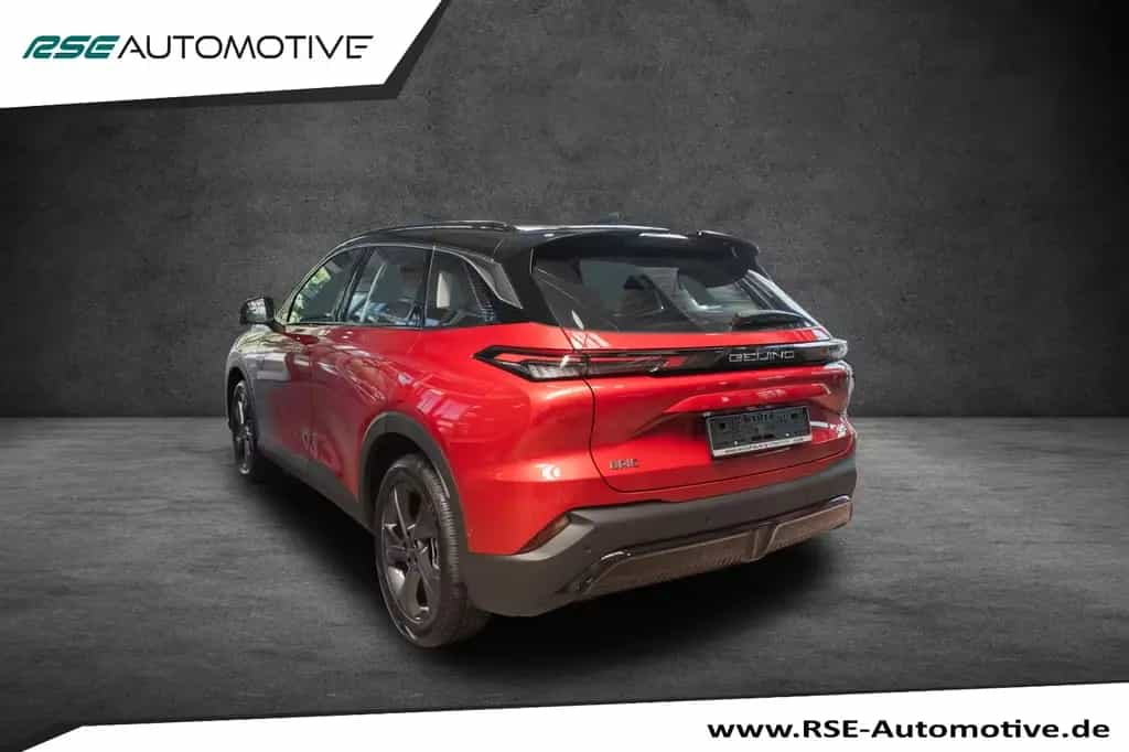 BAIC Beijing X55 Leder Glasdach 360 Kamera ad. Temp. 07/2024-photo-7