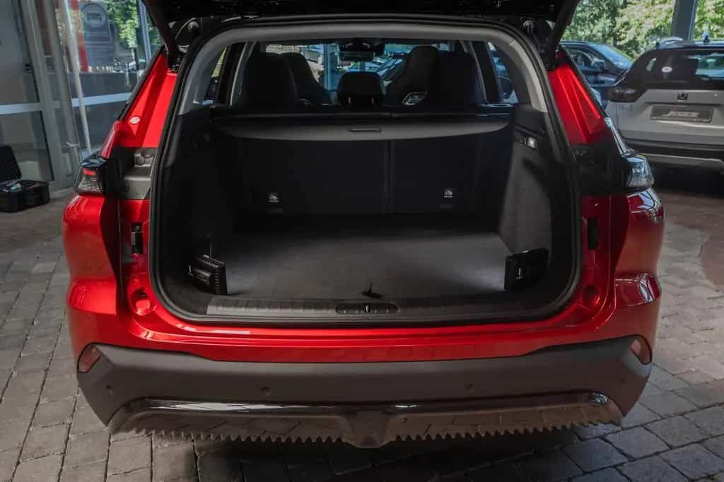BAIC Beijing X55 Leder Glasdach 360 Kamera ad. Temp. 07/2024-photo-8