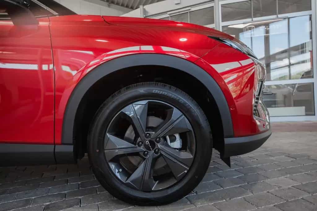 BAIC Beijing X55 Leder Glasdach 360 Kamera ad. Temp. 07/2024-photo-9