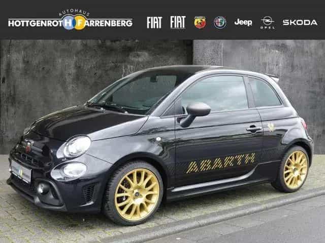 Abarth 695 75 Anniversario 1.4 T-Jet 180PS SONDERMODEL 06/2024-photo-0
