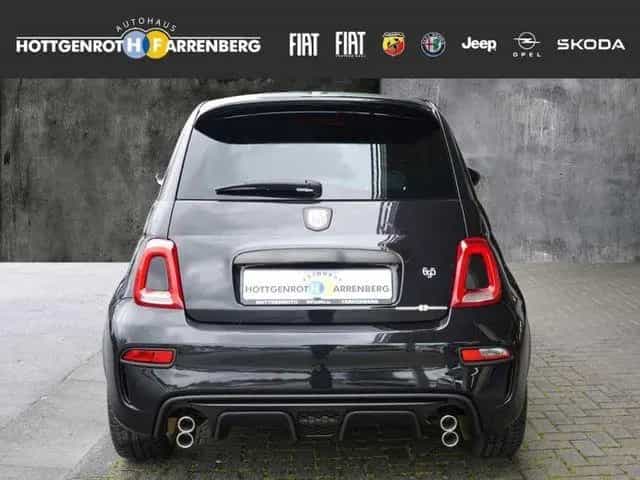 Abarth 695 75 Anniversario 1.4 T-Jet 180PS SONDERMODEL 06/2024-photo-1