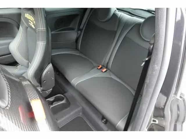 Abarth 695 75 Anniversario 1.4 T-Jet 180PS SONDERMODEL 06/2024-photo-10