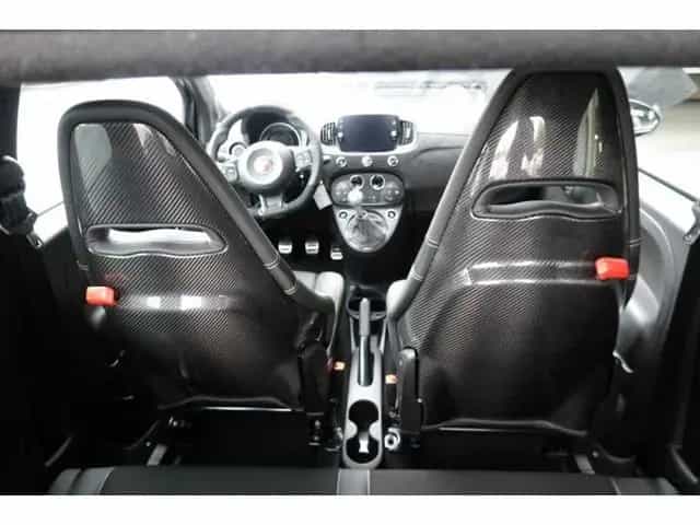Abarth 695 75 Anniversario 1.4 T-Jet 180PS SONDERMODEL 06/2024-photo-11