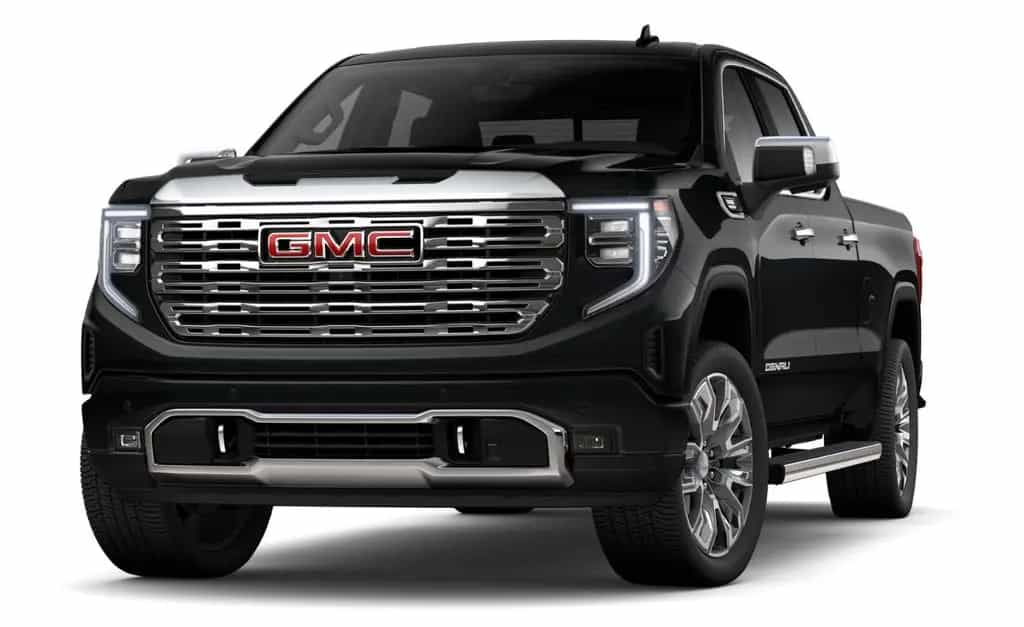 GMC Sierra 1500 DENALI  DIESEL  LONG BED  B2B EXPORT null-photo-0