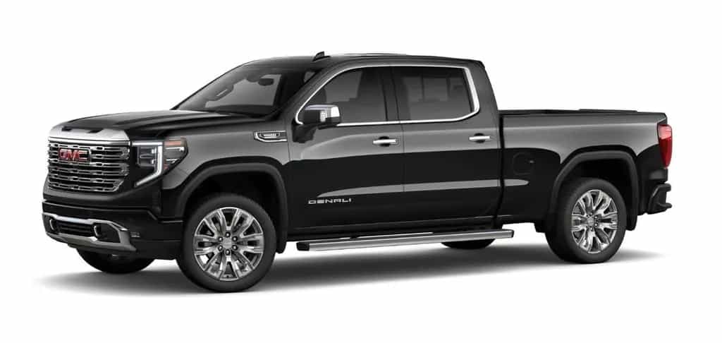 GMC Sierra 1500 DENALI  DIESEL  LONG BED  B2B EXPORT null-photo-1
