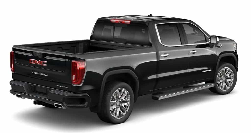 GMC Sierra 1500 DENALI  DIESEL  LONG BED  B2B EXPORT null-photo-2