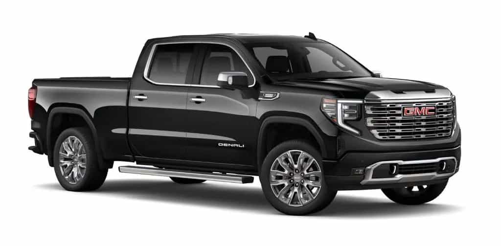 GMC Sierra 1500 DENALI  DIESEL  LONG BED  B2B EXPORT null-photo-3