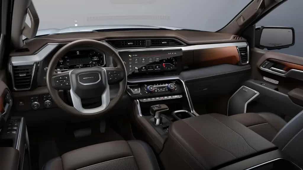 GMC Sierra 1500 DENALI  DIESEL  LONG BED  B2B EXPORT null-photo-4