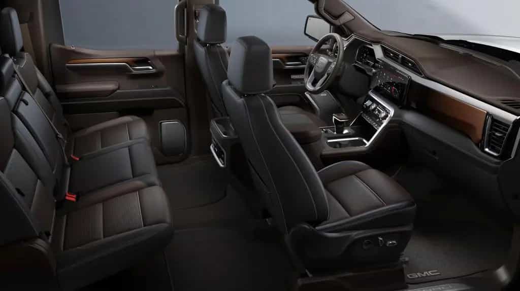 GMC Sierra 1500 DENALI  DIESEL  LONG BED  B2B EXPORT null-photo-5